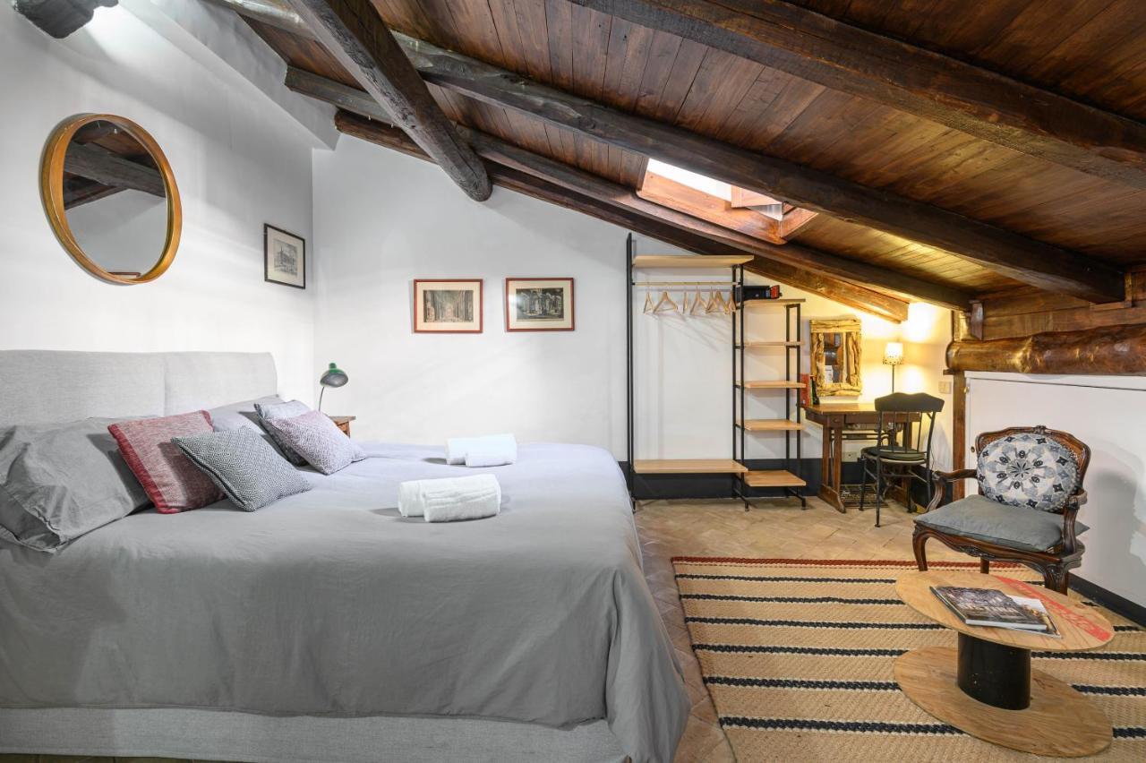 Casa Nora Apartment โรม ภายนอก รูปภาพ