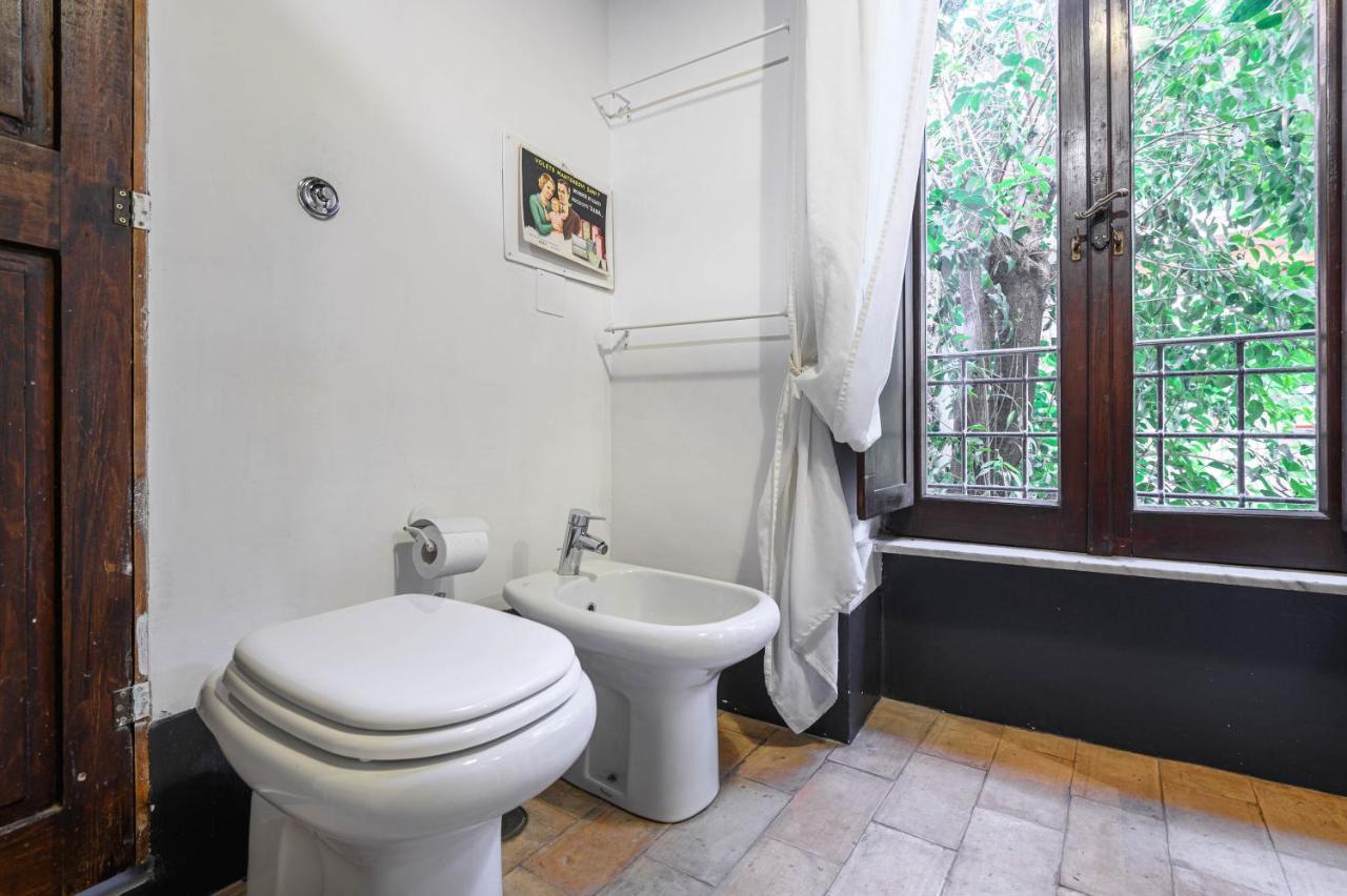 Casa Nora Apartment โรม ภายนอก รูปภาพ