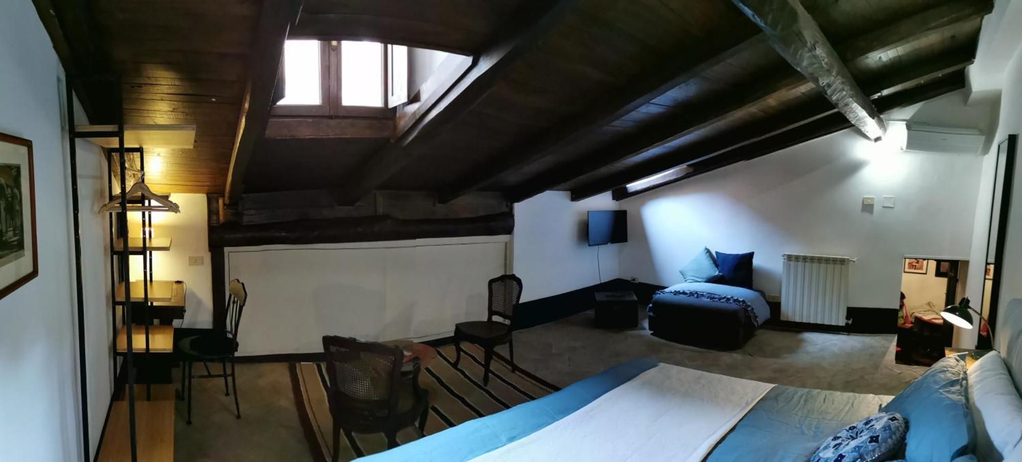 Casa Nora Apartment โรม ภายนอก รูปภาพ
